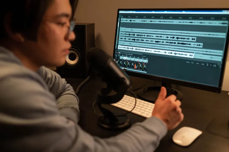 Before You Brand Yourself, AI Already Has: The Rise of the Audio Fingerprint